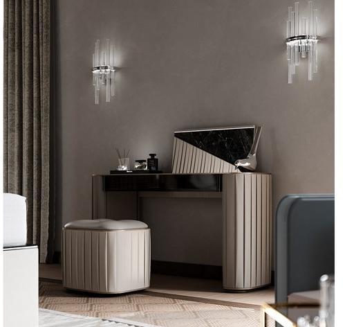 Reflex Туалетный столик из дерева Plissè Plissé sun-id-1389927 - Вид №1