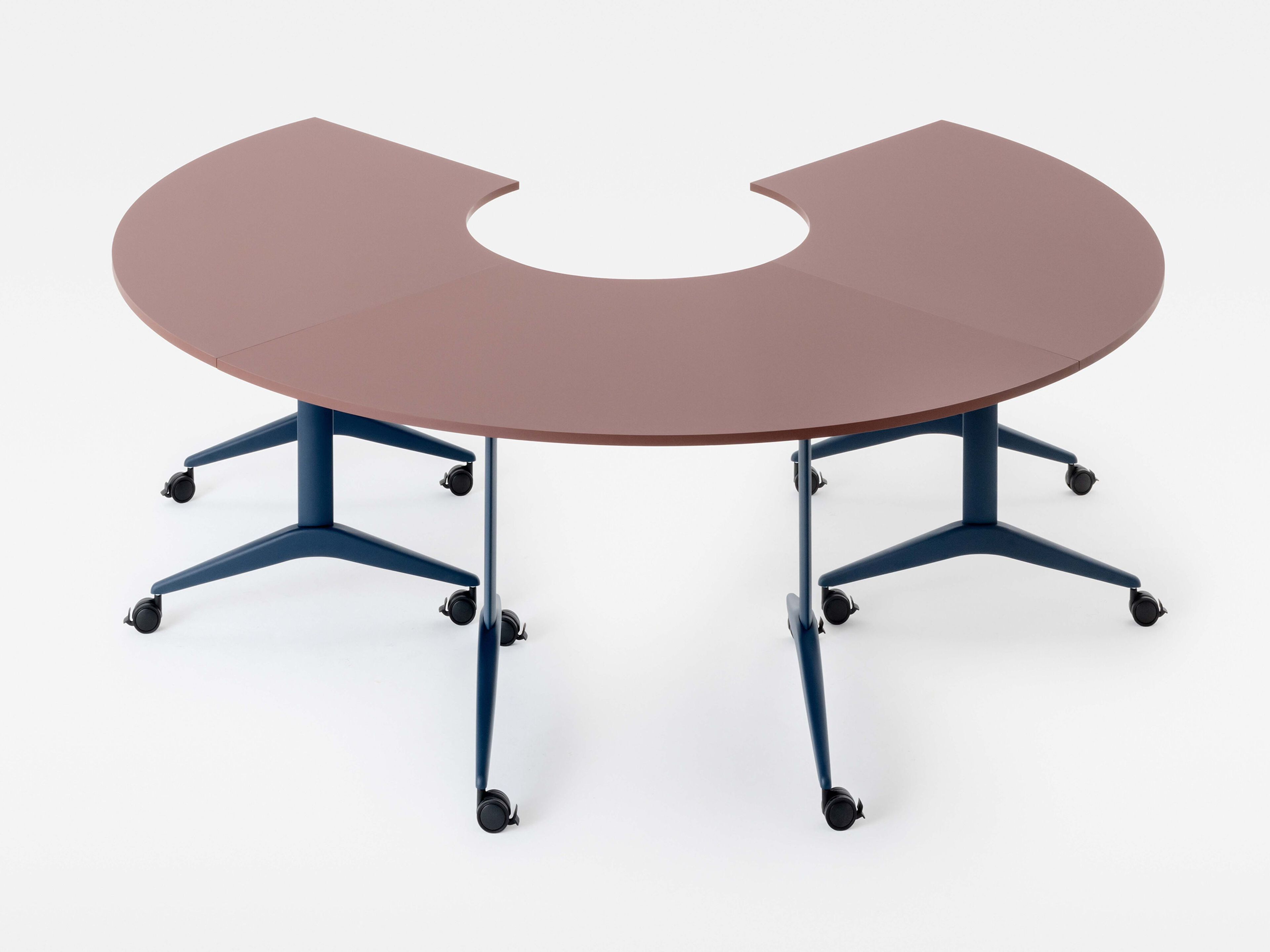 Рабочий стол с откидным верхом Mara Savio ARCH-00097610 - Вид №3