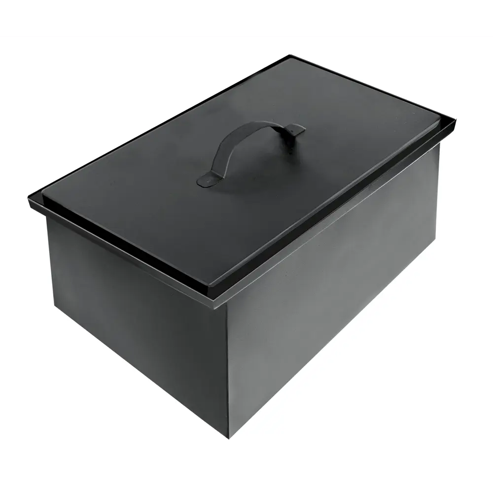 Коптильня FIREWOOD с гидрозатвором для идеального горячего копчения 82073122 STLM-0018824 - Вид №3