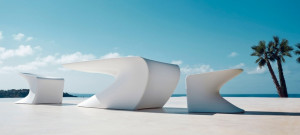 004495 Столик Vondom Wing