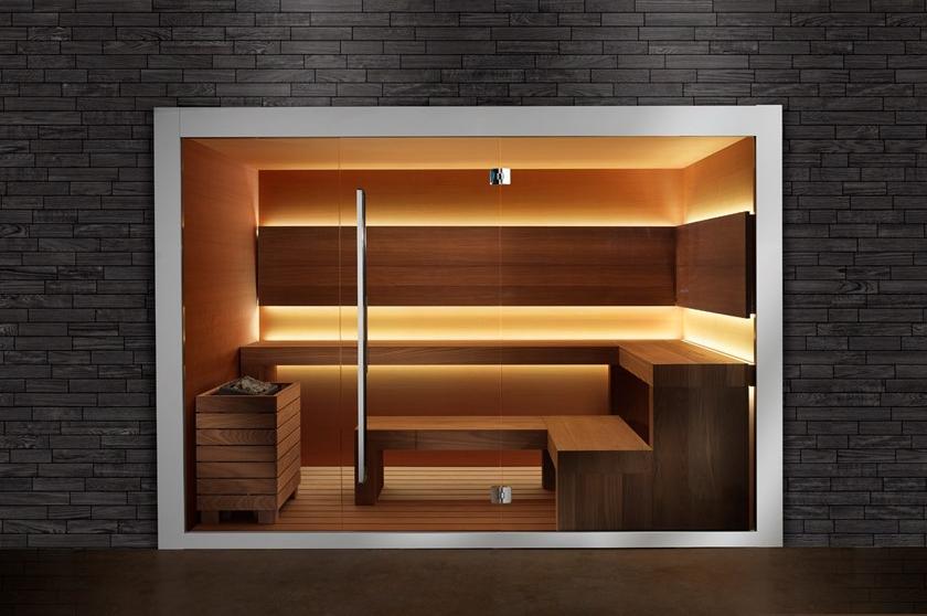 CARMENTA Сборная профессиональная финская сауна Dream sun-id-1382879 - Вид №3