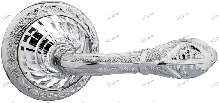 Bronces Mestre Хромированная ручка с глянцевой поверхностью на розовом Clasica 0r6234.000.50