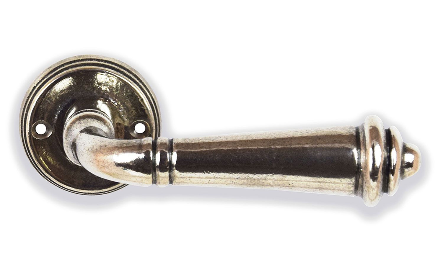 Бронзовая ручка на розетке GIARA ART DESIGN-BRONZE жемчуг ARCH-00058806 - Вид №4