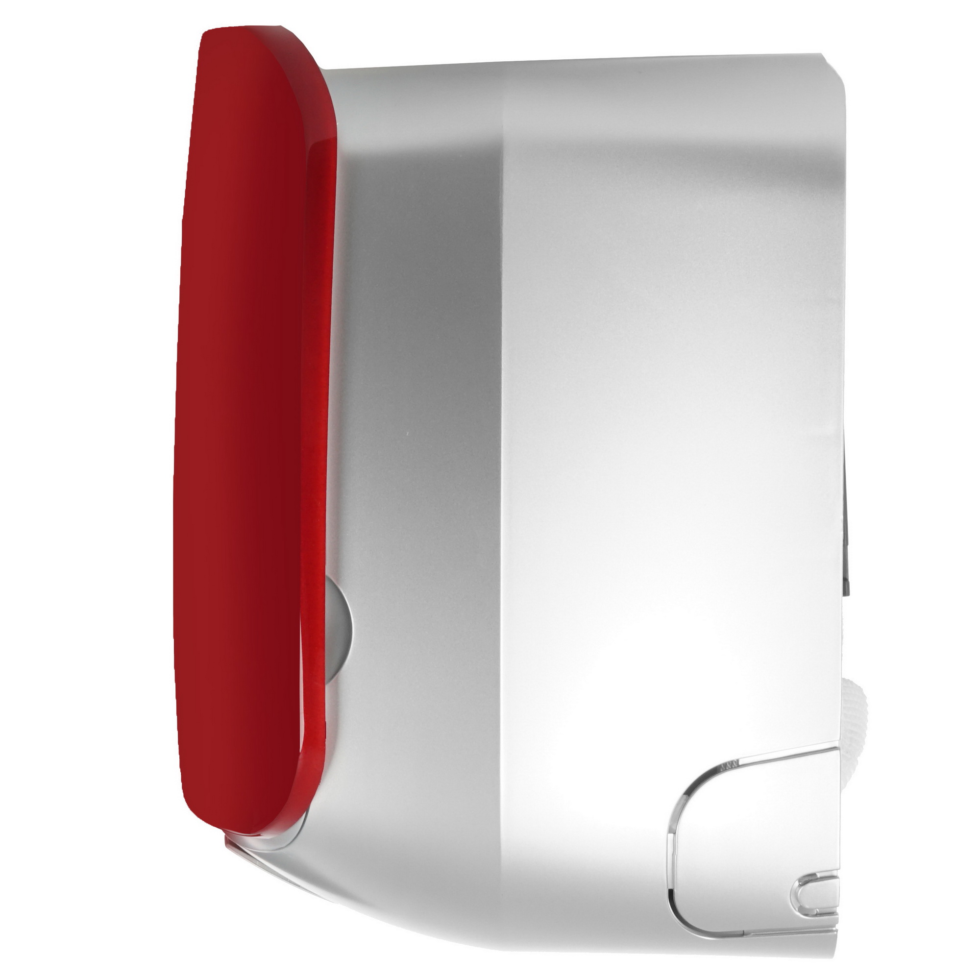 9973799 Кондиционер настенный сплит-система Hisense AS-13UW4RVETG00 красный STDN-0044491 - Вид №2