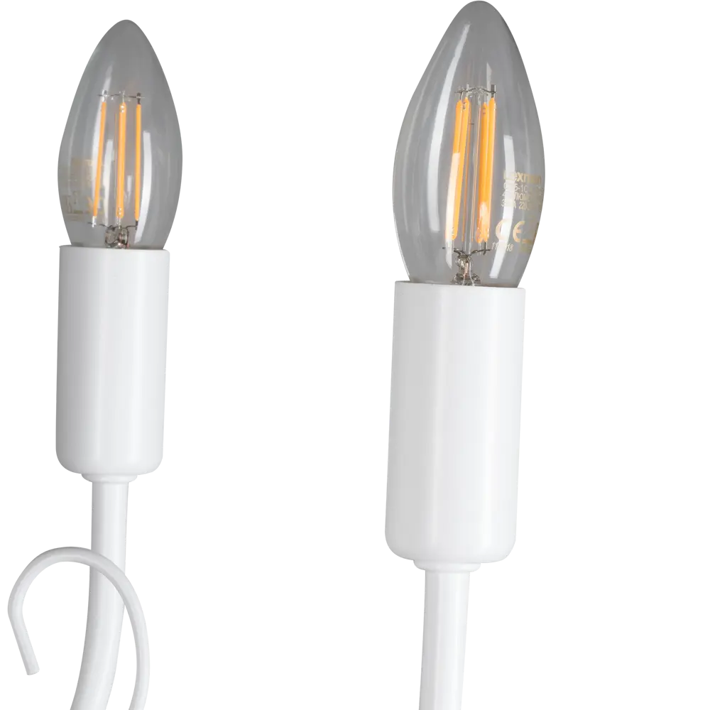 Vitaluce Blanca — элегантная подвесная люстра для классического интерьера 16442313 STLM-0006853 - Вид №7