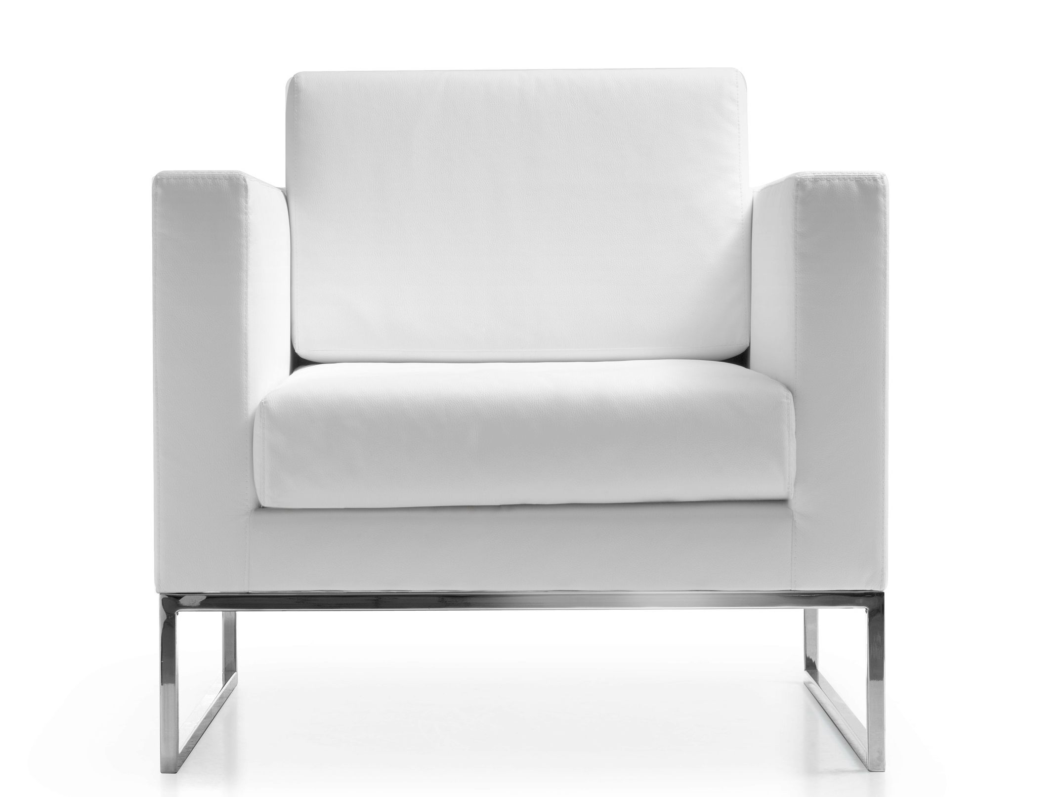 Кресло для саней с подлокотниками Quinti Sedute ARCH-00151915 - Вид №1