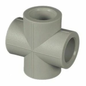 Крестовина 32 полипропилен FV-PLAST