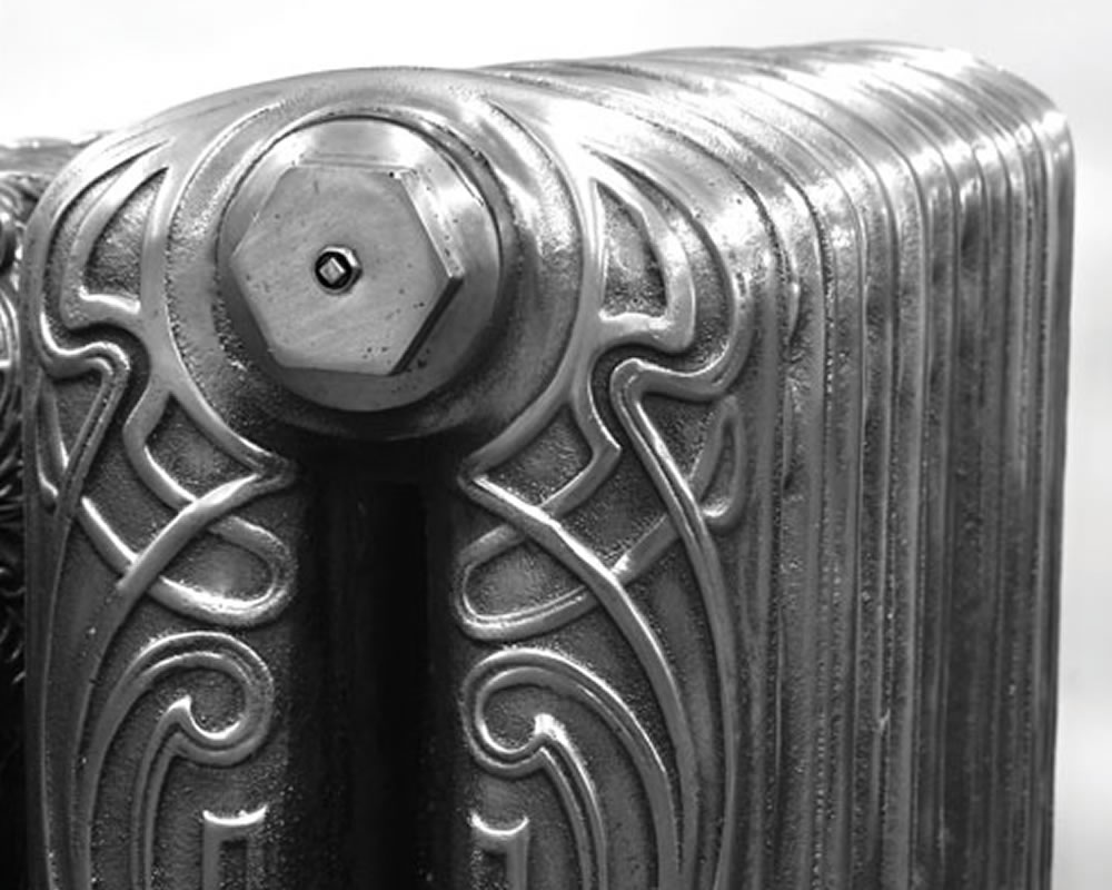 LD236/237 Чугунный радиатор Orleans Сarronheating  - Вид №4