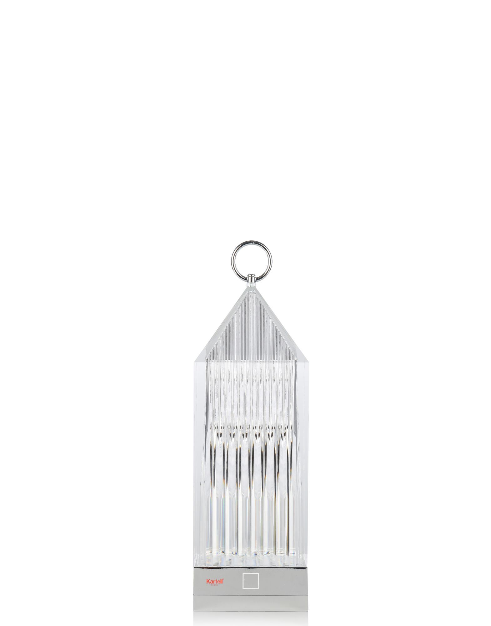 ПММА затемнения открытый настольная лампа Kartell LANTERN ARCH-00130854 - Вид №30