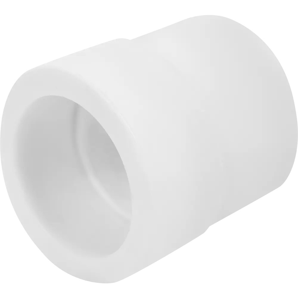 Переходная муфта ПОЛИТЭК 63x50 мм для полипропиленовых труб 82571561 STLM-0030294