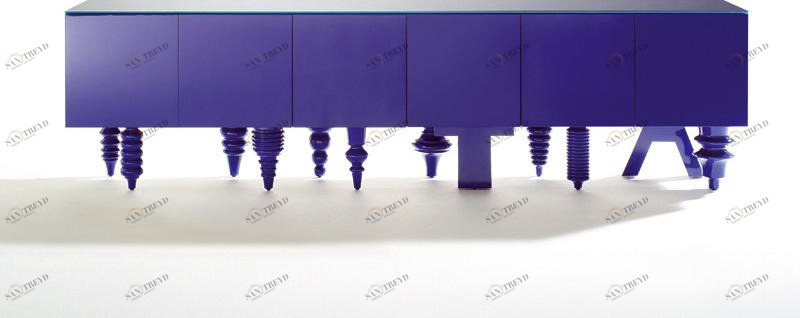 BD Barcelona Design Буфет из лакированной мдф Multileg sun-id-1395535