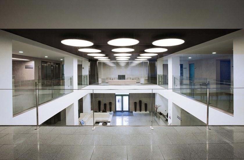 Vibia Люминесцентный потолочный светильник Big sun-id-1459807 - Вид №2