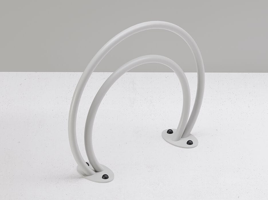 Металлическая стойка для велосипедов DIMCAR HOOP ARCH-00068411 - Вид №1