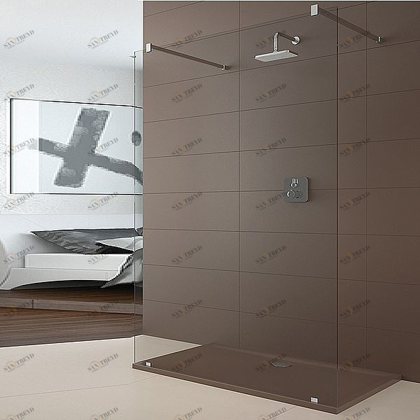 Душевая кабина пристенная ONE&ONE 160 см HOESCH 4748101401