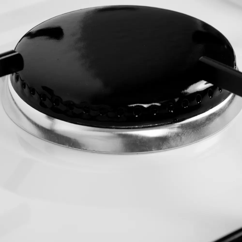 Плитка газовая настольная ORE LG30, 28 см, цвет белый STLM-2005515 - Вид №4