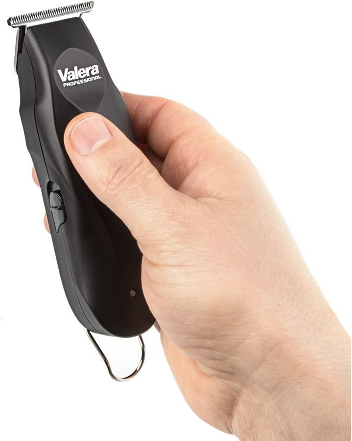 Valera Absolut Zero Мод.658.01 - Профессиональный компактный триммер для волос 56580100  - Вид №2