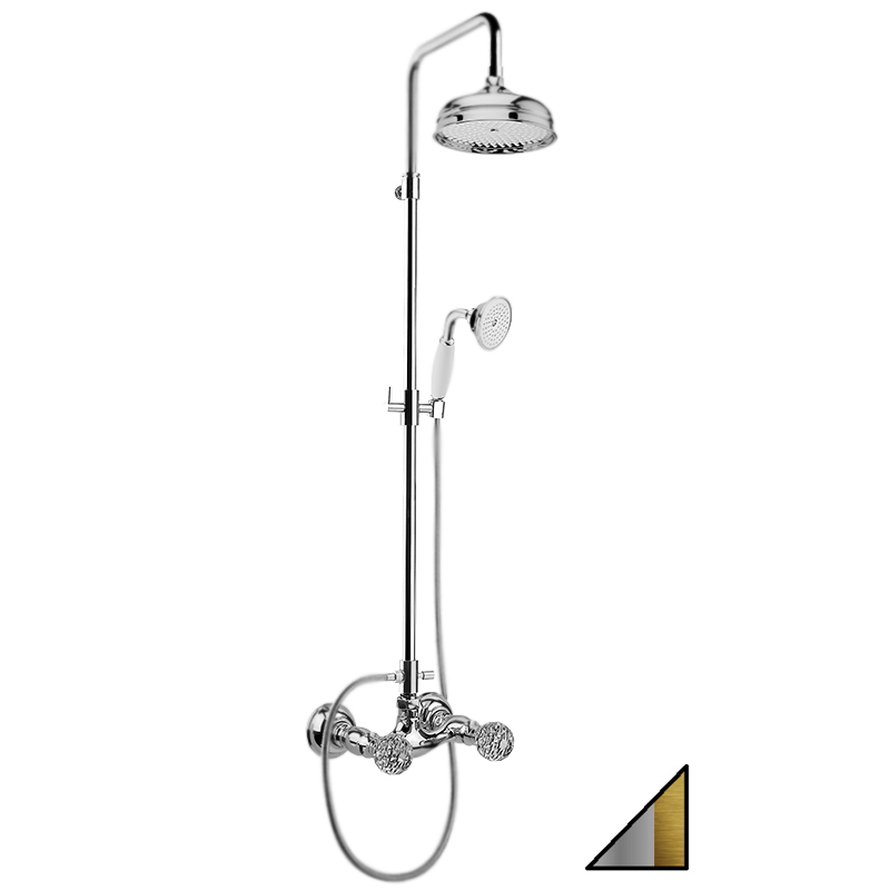 KA760405017 Душевая система Webert Karenina 