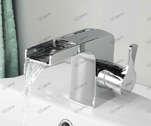 Berkel 4869 Kаскадный смеситель для умывальника WasserKRAFT 