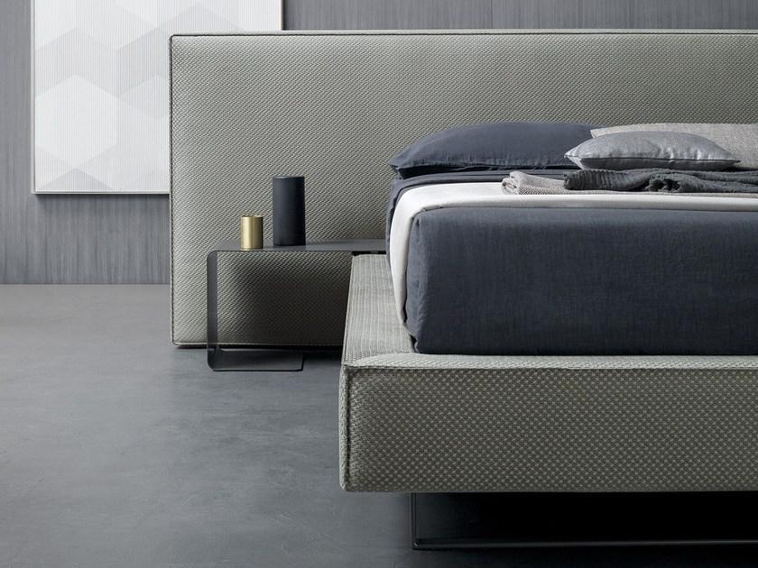 Felis Двуспальная кровать из ткани с мягким изголовьем Bedstories#2 sun-id-1348345 - Вид №2