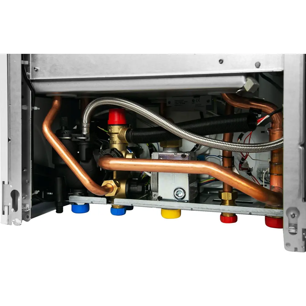 Газовый котел конвекционный 24 кВт Protherm Leopard 24 MTM-CC/1 0010024473 двухконтурный настенный 82066609 STLM-2211109  - Вид №4