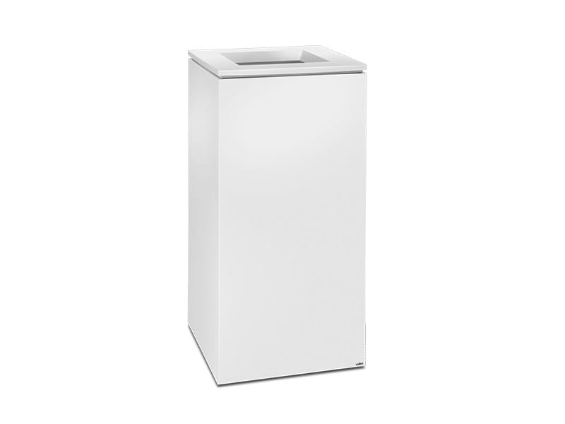 Корзина для белья из смолы Vallvé куб ARCH-00124585