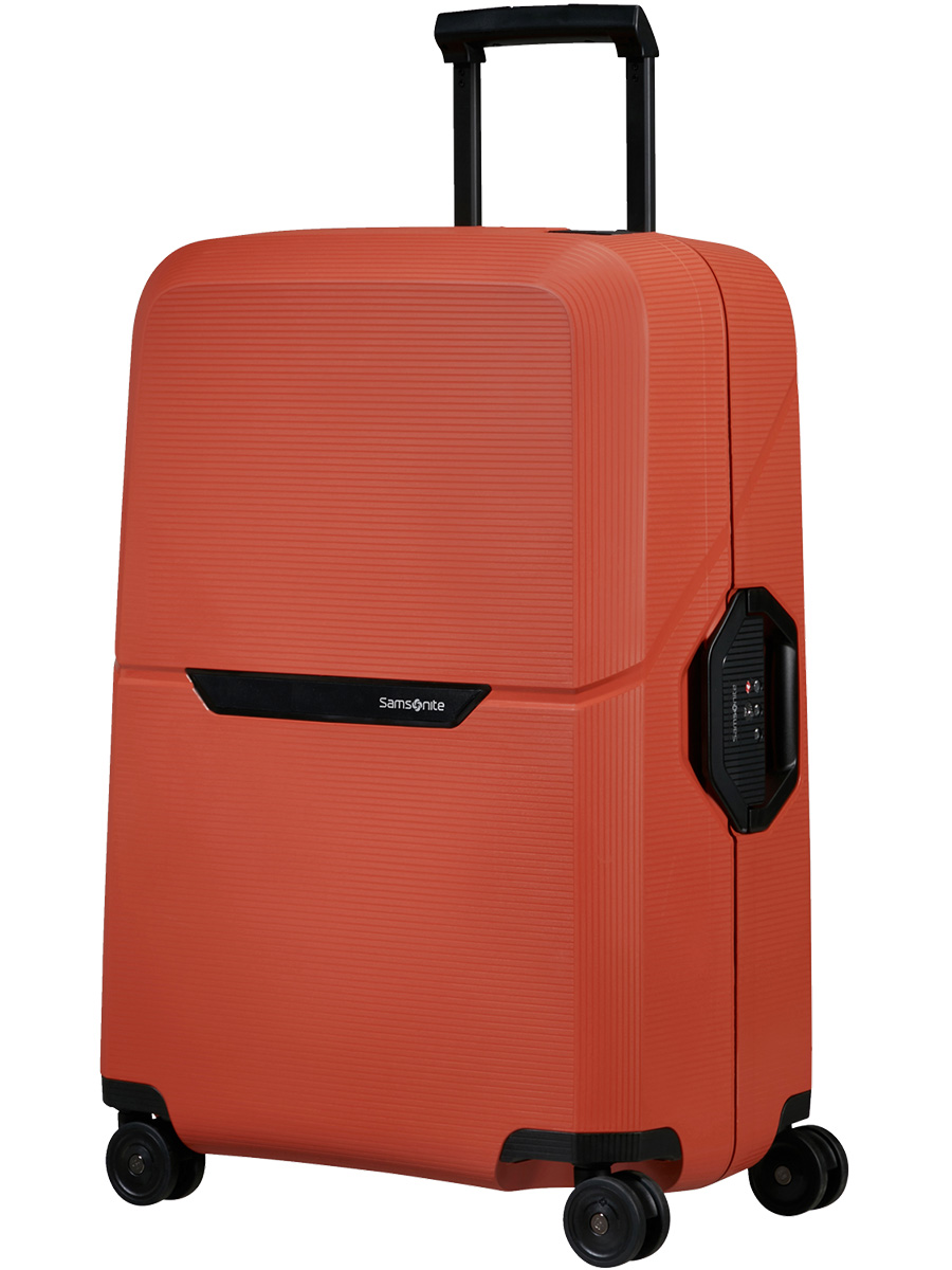 KH2-96002 Чемодан KH2*002 Spinner Samsonite Magnum Eco 