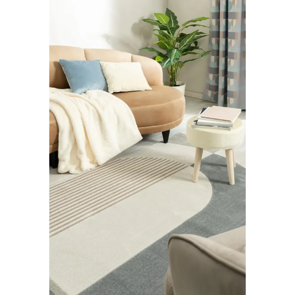 Ковер полипропилен Style 78803/650 120х170 см цвет бежевый 83398576 STLM-2105590 BALTA RUGS  - Вид №4