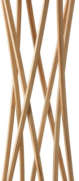 Zilio A&C Вешалка из бука Tra sun-id-1499418 - Вид №5