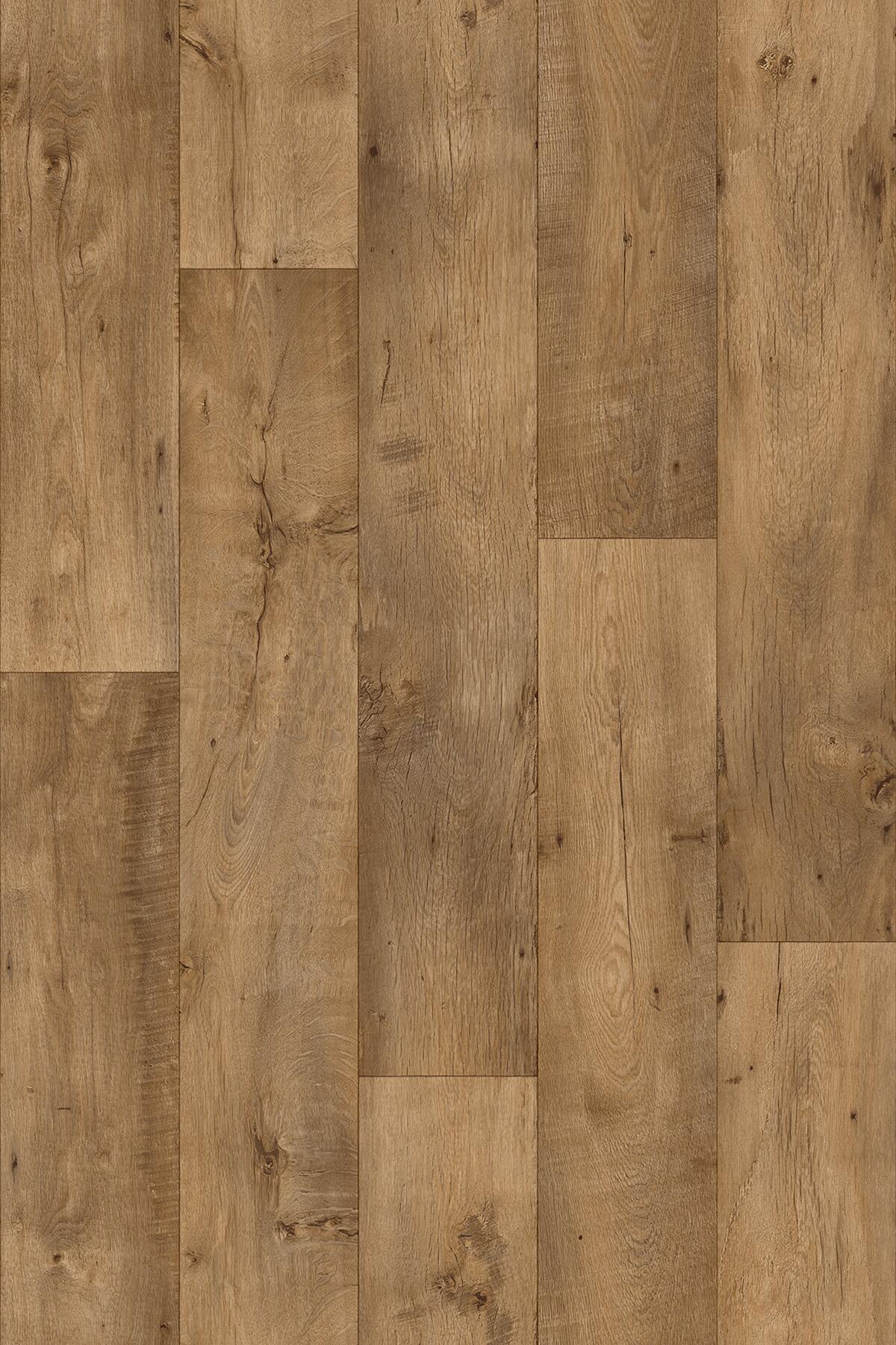 Нескользящий виниловый пол с эффектом дерева BEAUFLOR Blacktex ARCH-00008036 - Вид №1