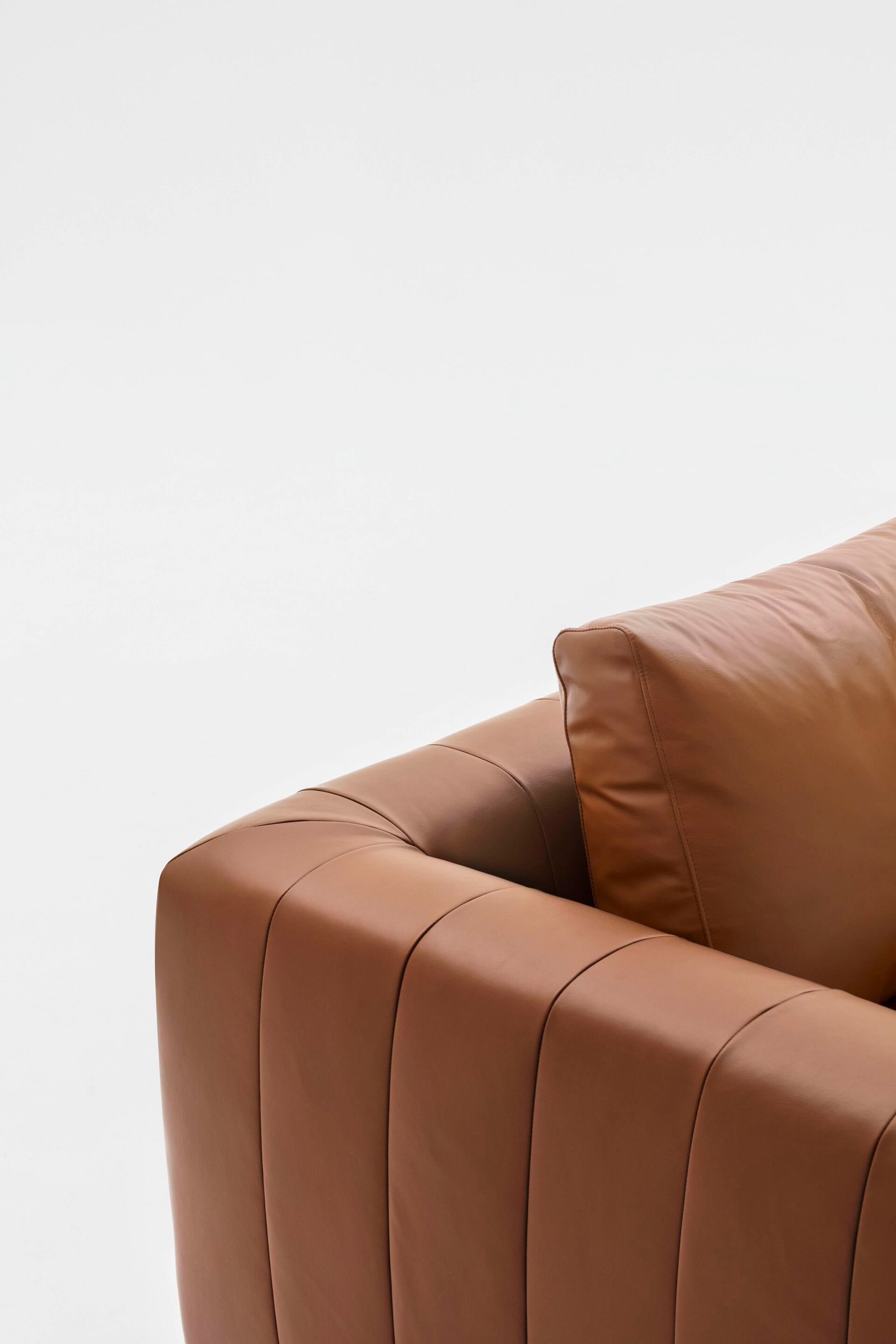 Кожаный модульный диван Pianca TOBIAS ARCH-00115288 - Вид №1