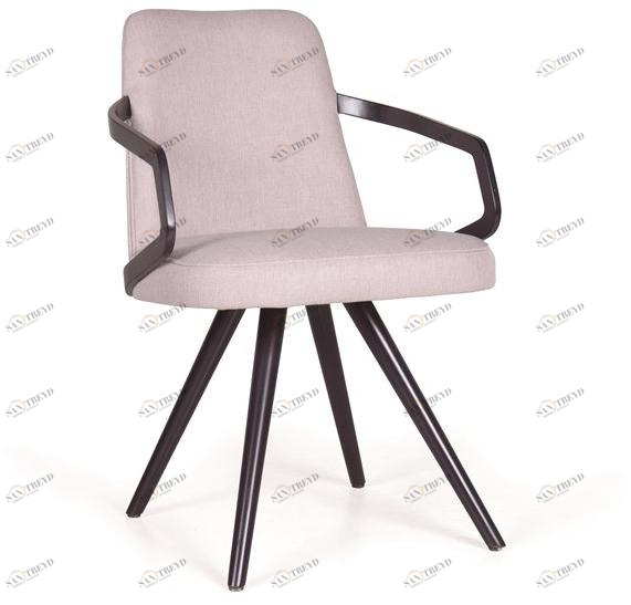 Fenabel Стул из массива дерева с подлокотниками Nuzzle sun-id-1478920