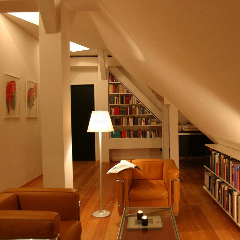 торшер Artemide Melampo terra 0123020A 65848 - Вид №1