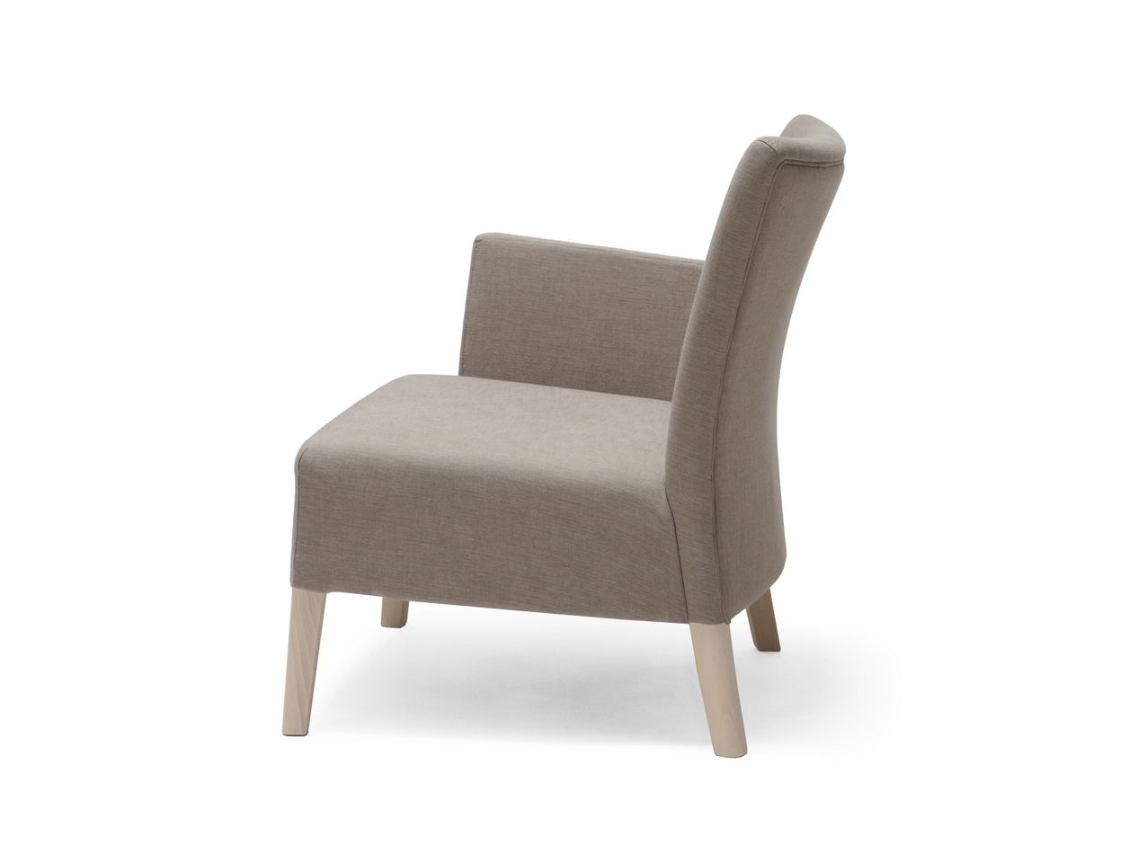 Тканевое кресло с подлокотниками Origins 1971 Noblesse ARCH-00014024 - Вид №1