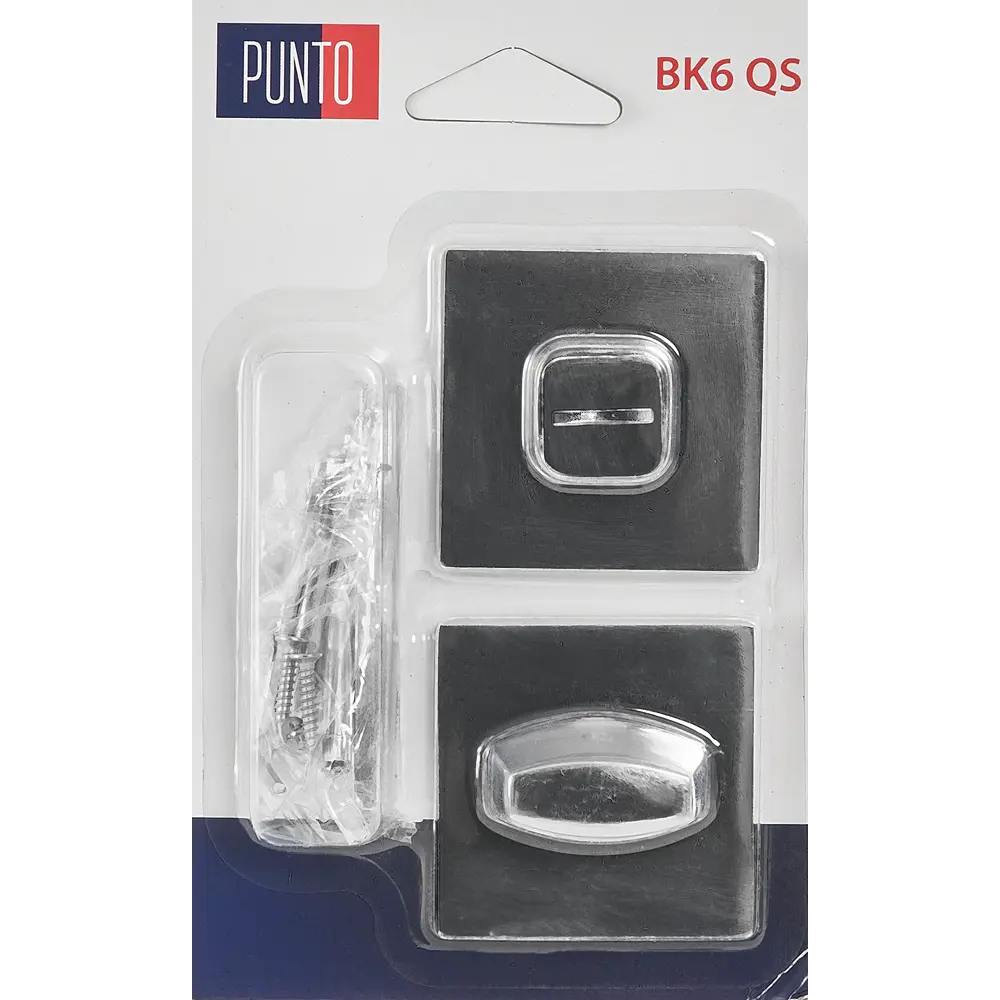 Фиксатор дверной PUNTO BK6.K.QS52 - надежная блокировка изнутри 85282336 STLM-0060754 - Вид №3