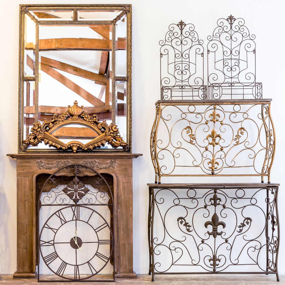 759799 Настенное зеркало «Севилья» Object Desire  - Вид №2