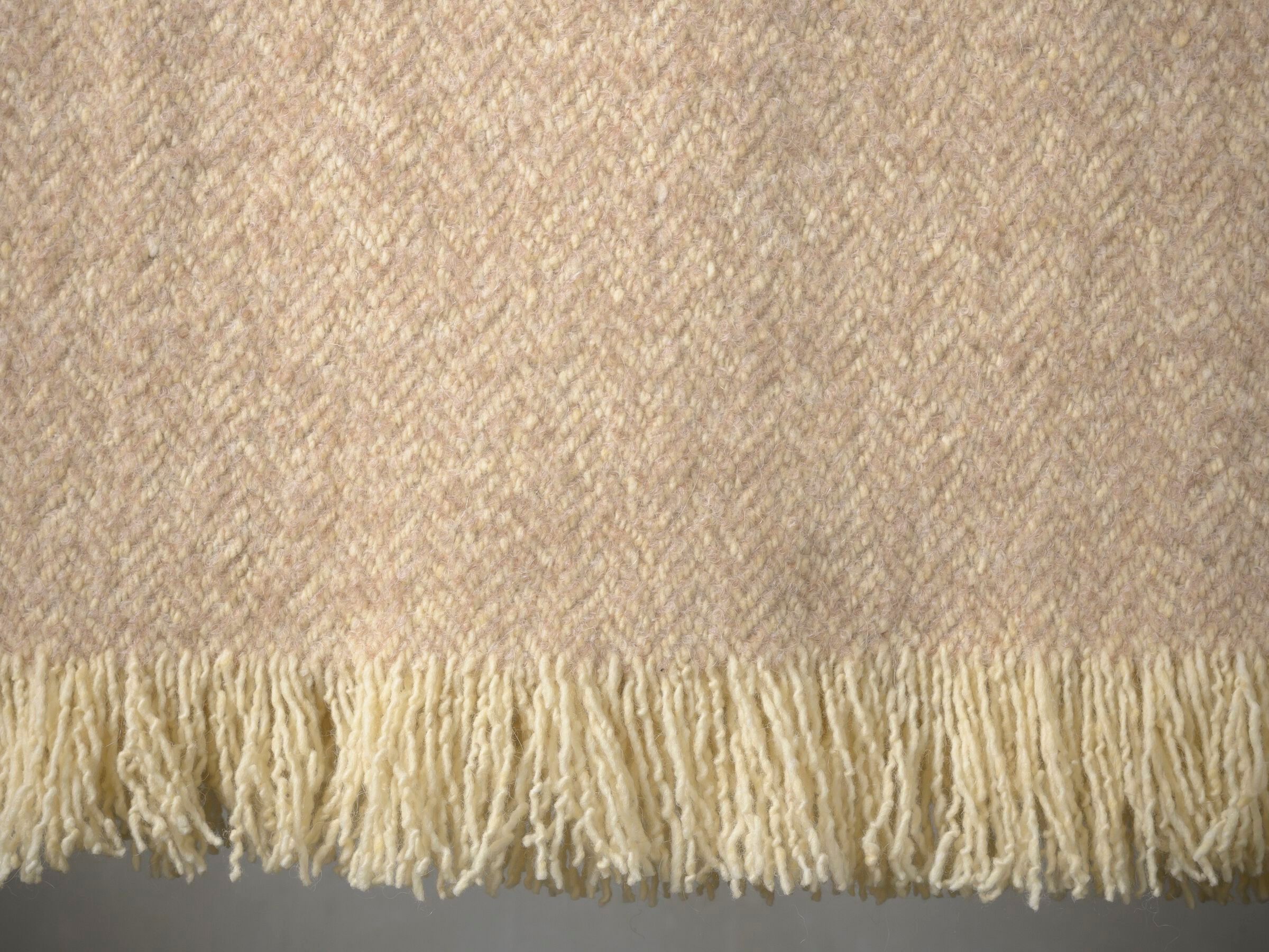 Плед из шерсти и альпаки The House of Lyria PARRISH.D1 ARCH-00140987 - Вид №3