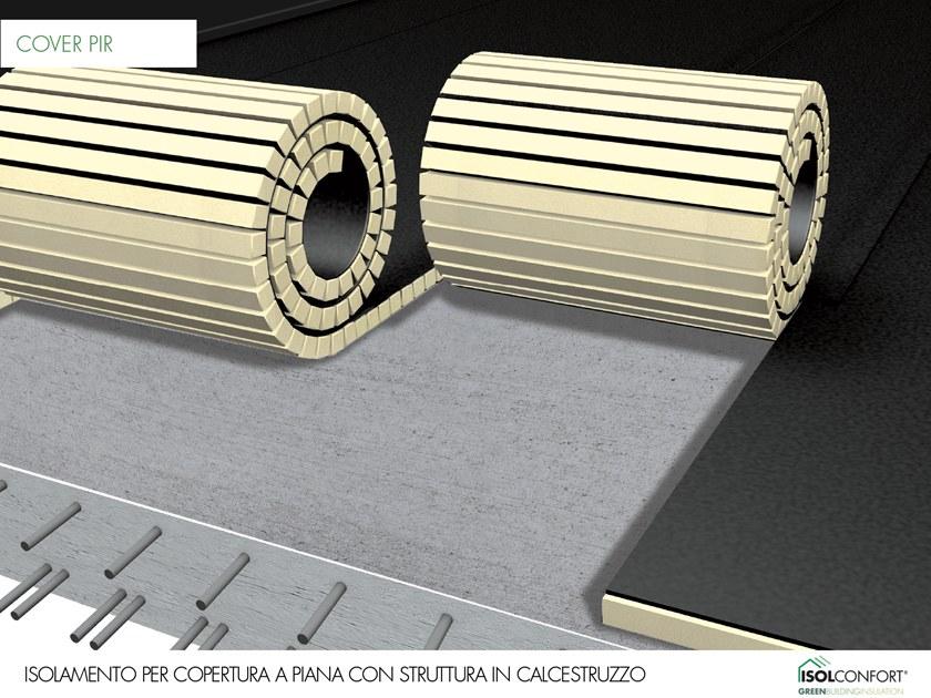 Isolconfort Изоляционная и гидроизоляционная панель для крыш sun-id-1461388 - Вид №5