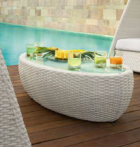 Стол журнальный IGLOO ROBERTI 9634 