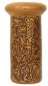 Kiasmo Керамическая ваза Line 2013kdvlin1