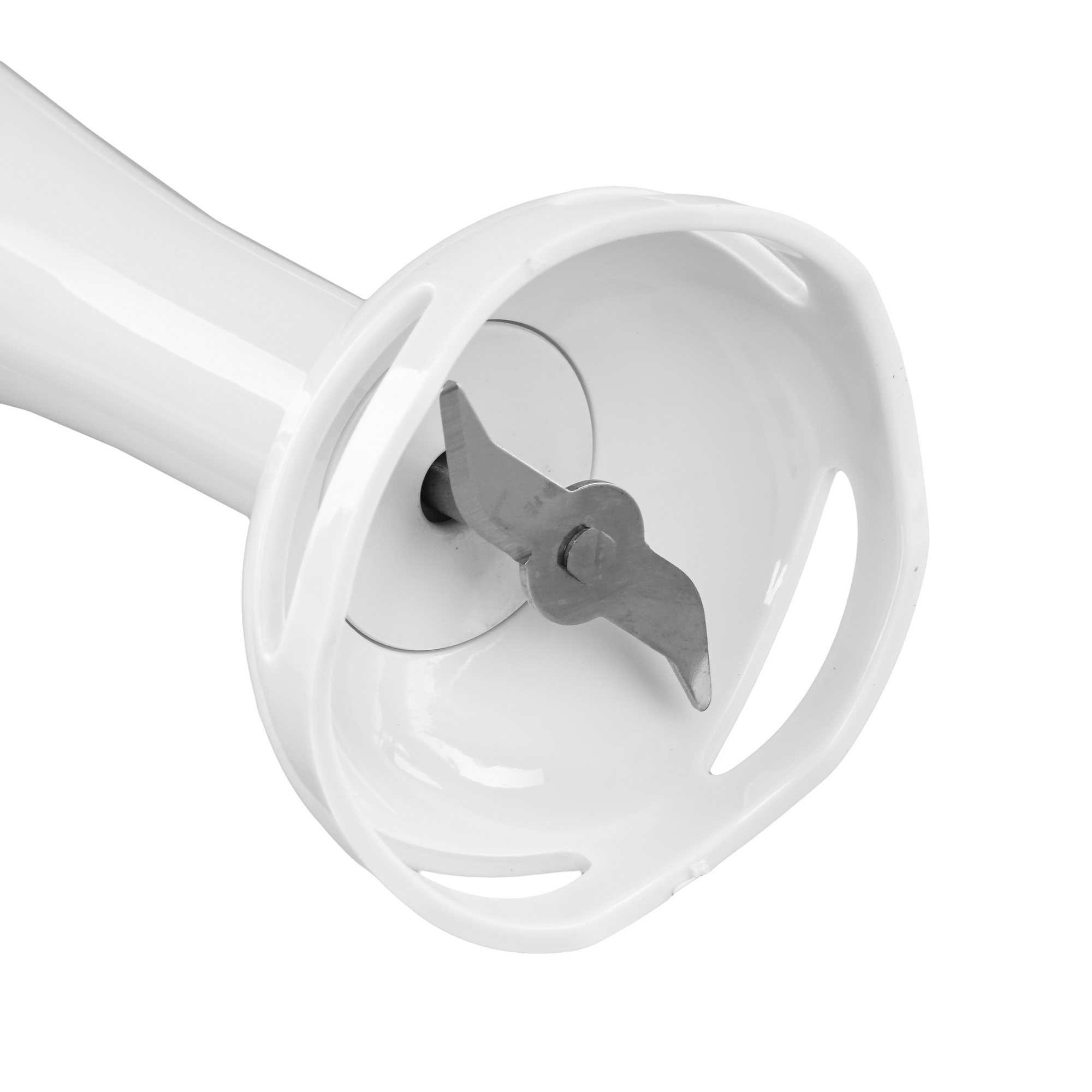 5368508 Блендер погружной ERGOLUX ELX-HB01-C34 белый STDN-0024877 - Вид №3