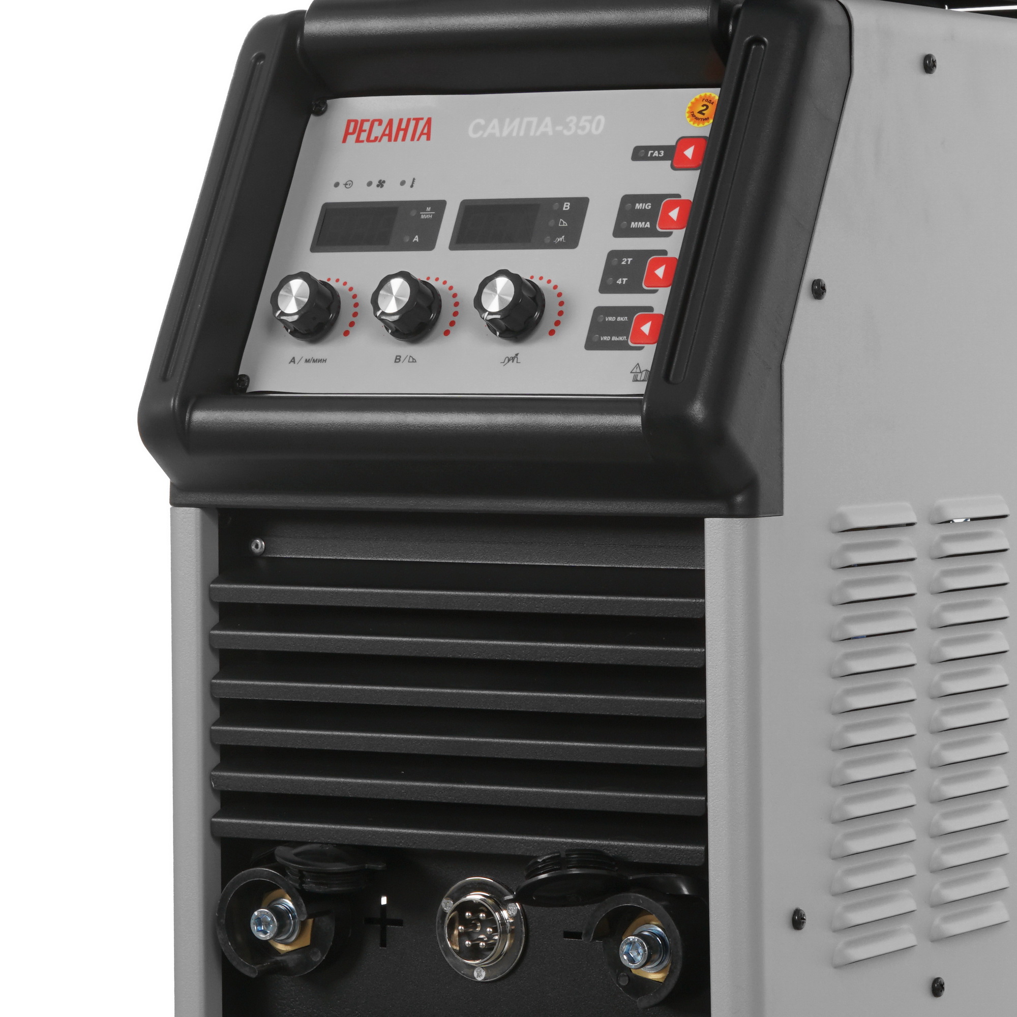 Сварочный аппарат Ресанта САИПА-350 8199877 STDN-0074123 - Вид №8