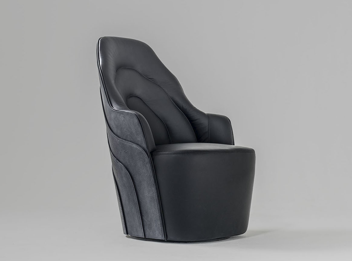 072866 Кресло BD Barcelona Design Couture - Вид №12