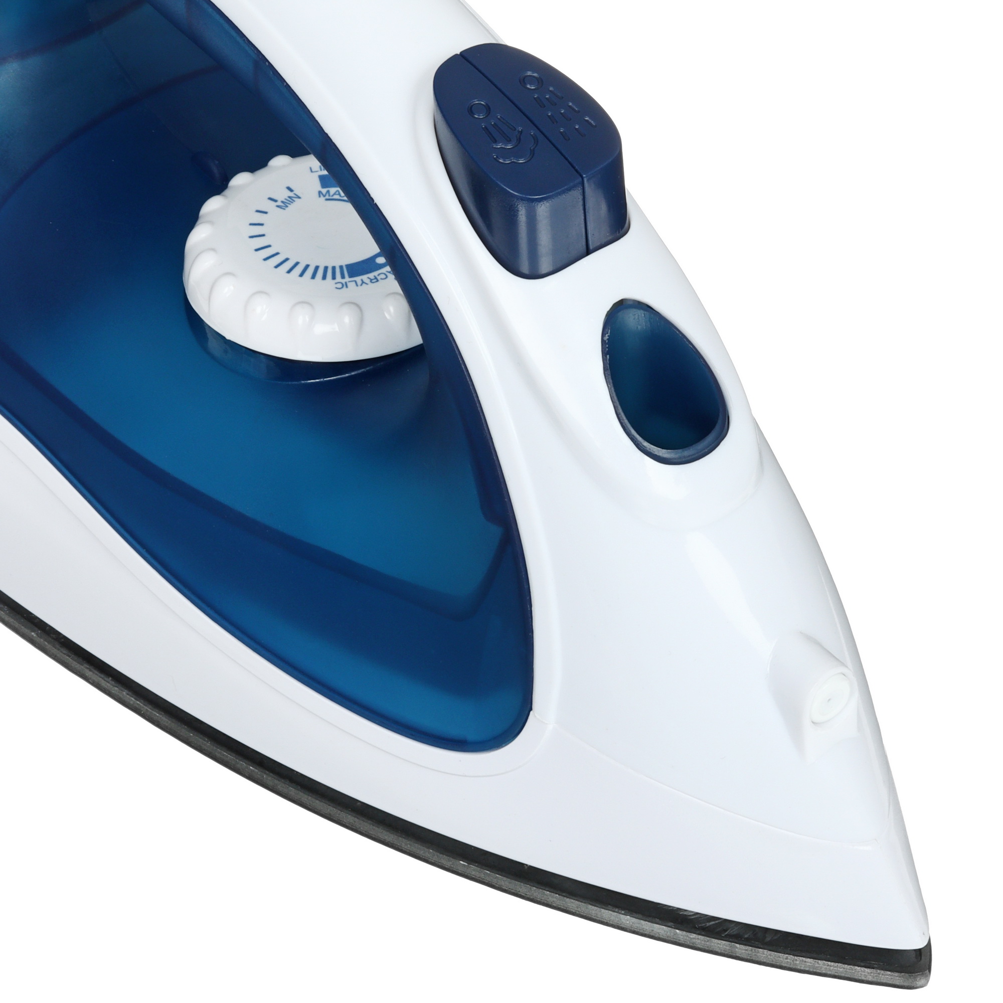 9071461 Утюг LUMME LU-1130 синий STDN-0126109 - Вид №4