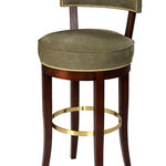 LAAR0478 Слоан Барный стул ijlbrown  - Вид №5