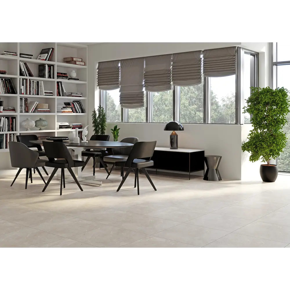 Керамогранит Grasaro Softmarble 60x60 см 1.44 м² лаппатированный цвет бежевый 82282978 STLM-2021604 - Вид №4