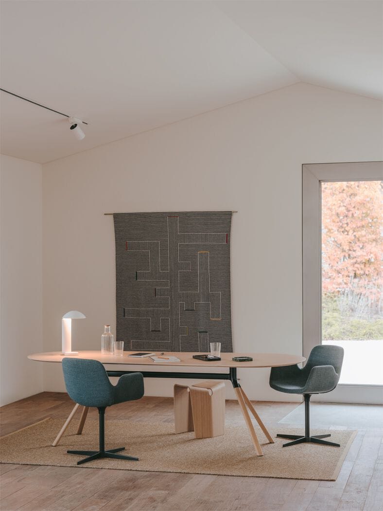 Низкий многослойный штабелируемый стул Lapalma KAMI ARCH-00028436 - Вид №11