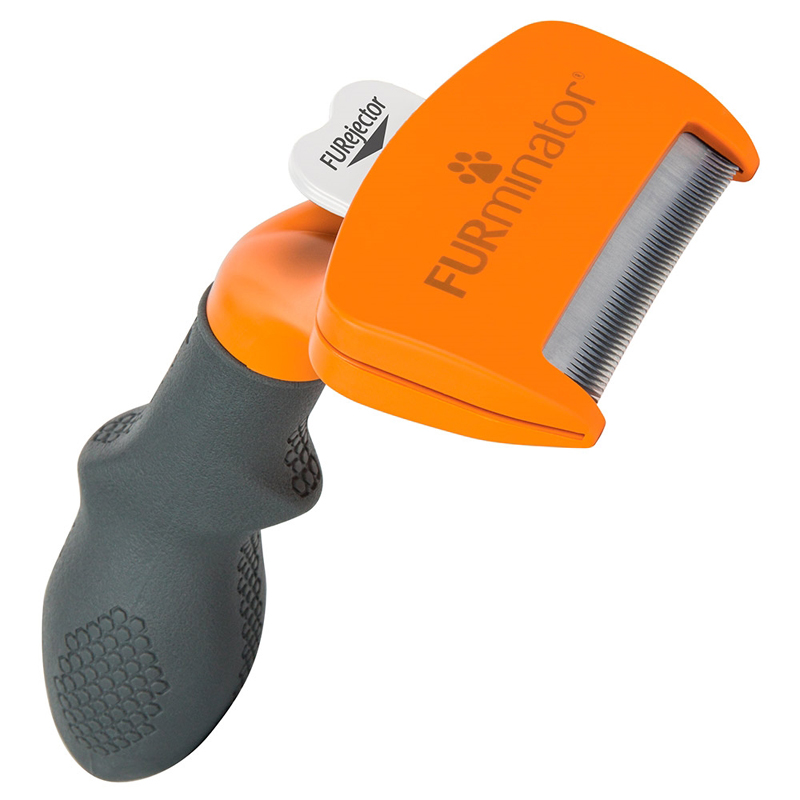 ПР0049043 Фурминатор для собак M для средних короткошерстных пород FURminator  - Вид №1
