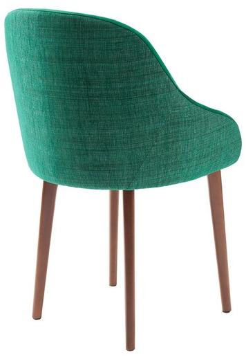 Mambo Unlimited Ideas Кресло из ткани Gia sun-id-1510228 - Вид №3