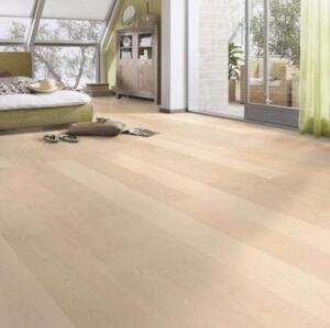 Паркетная доска Meister PD 400 Cottage Чистый 8490 Клён Натур (Гладкая) 2200х180 мм.