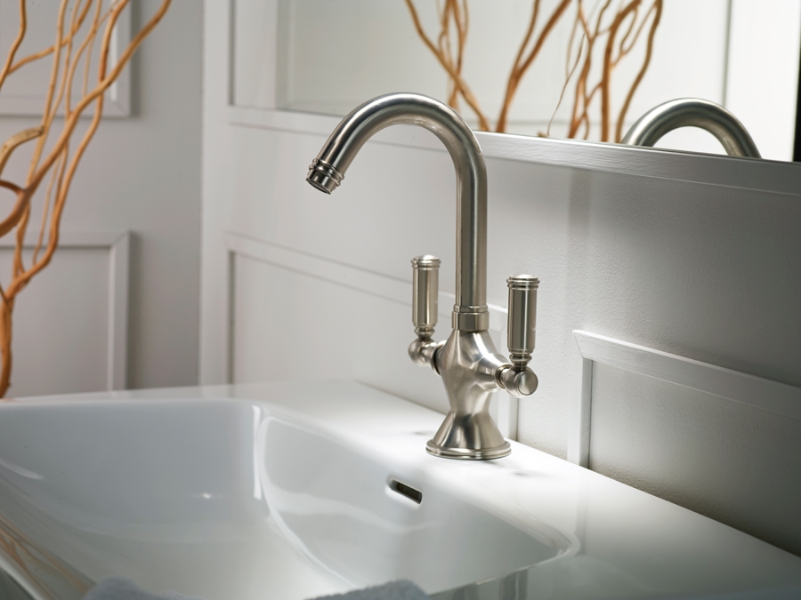 Z001301 Смеситель & запорный кран Liberty BOSSINI  - Вид №1